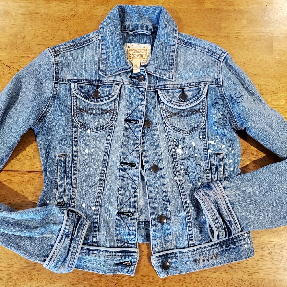 Blue Jean Jacket